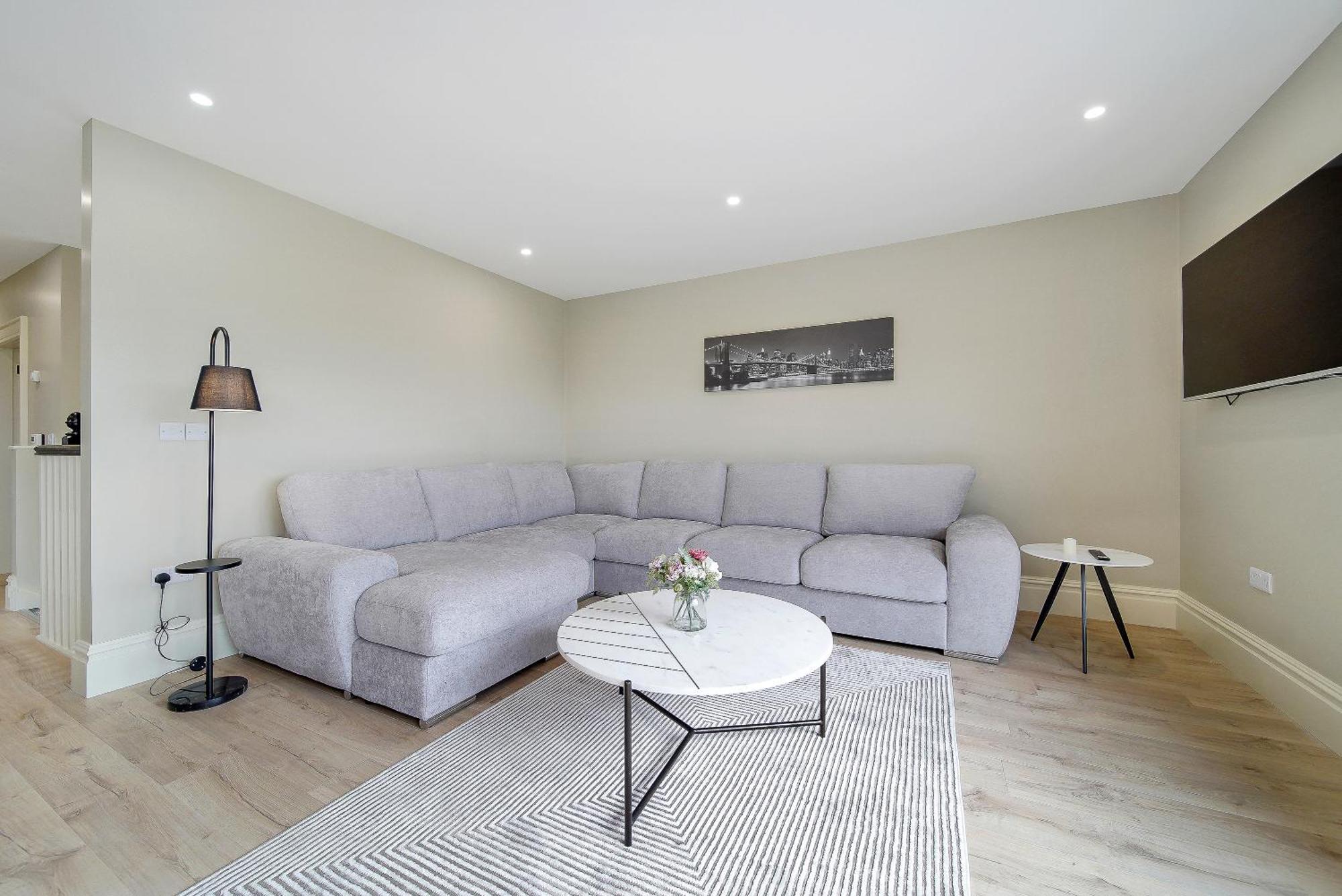 Seaview Lodge Apartment 'Sleeping 4 Guests' Rockstown Eksteriør billede