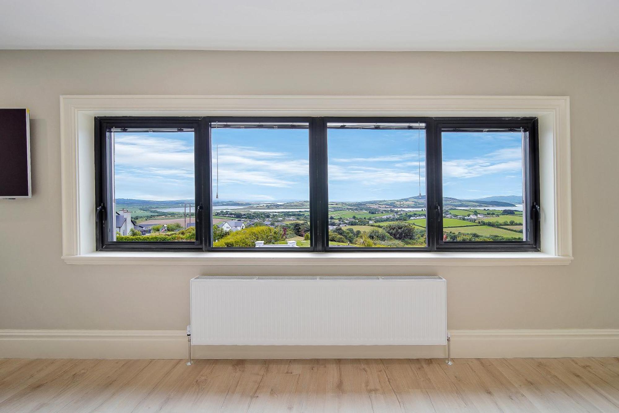 Seaview Lodge Apartment 'Sleeping 4 Guests' Rockstown Eksteriør billede