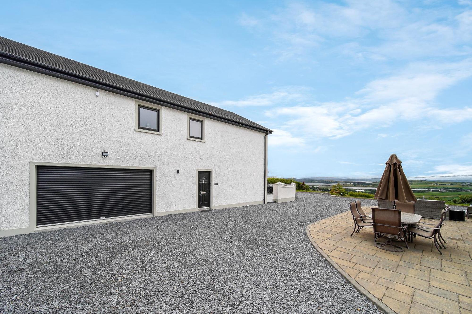 Seaview Lodge Apartment 'Sleeping 4 Guests' Rockstown Eksteriør billede